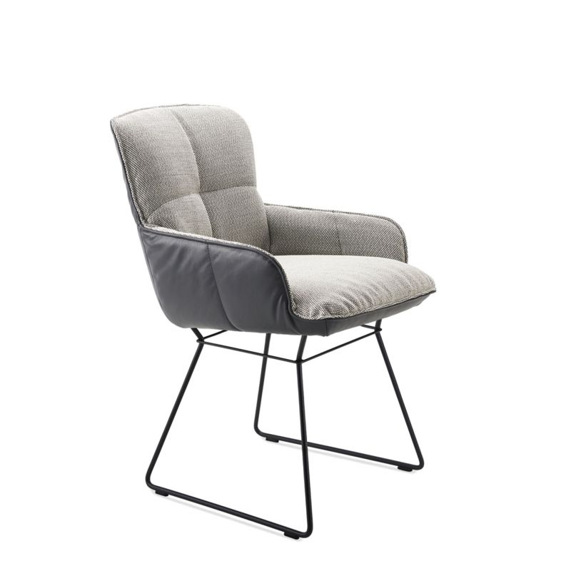 Marla Armchair low armrests Freifrau Manufaktur